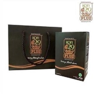 【 Ready Stock 】[Ship Cepat]  KOFI29 KOFI 29 PLUS 20GM x 10 SACHETS (1 BOX) kopi29 ko