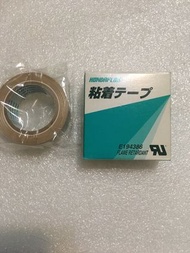 本多鐵氟龍膠帶滑鼠貼0.13mm*25mm*10M