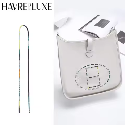 Suitable for Hermes Evelyne ribbon Evelyne transformation bag binding ribbon DIY decorative bag acce