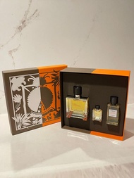 Parfum Terre D'Hermes Pure Parfum Gift Set - Original Perfume