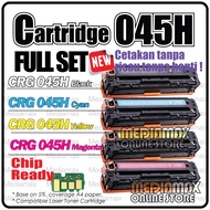Compatible Canon CRG Cartridge 045 045H LBP611cn LBP613cdw MF631Cn MF633Cdw MF635Cx Canon045H INK