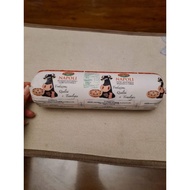 ♝ ✓ ◫ Napoli Mozzarella Cheese Block 1kg with Insulation