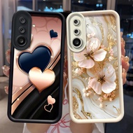 Phone Case For Samsung Galaxy M36 5G/F36 5G New Shockproof Casing For Samsung Galaxy M56/F56 Lens Pr