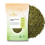 Herbal Sense Organic Moringa Leaves/Powder
