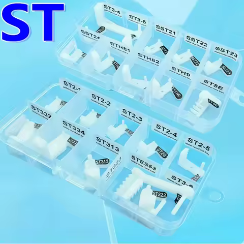 21 in 1 Hddlab Ramp Set Head Comb Seagate 2.5" 3.5" HDD Hard Drive Repair Head Replacement Tool Head