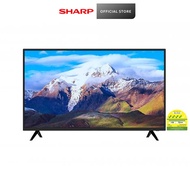Sharp 2T-C32EF2X Basic Smart TV (32inch)(Energy Efficiency 4 Ticks)
