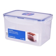 LocknLock HPL818 Classic Airtight Rectangular Food Storage Container Case 1.9L Lock and Lock