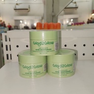 (100% ORIGINAL) Glad2Glow Kiwi 3D Acid Acne Moisturizer 542482