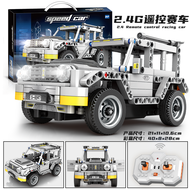 New 2025 Formula F1 Racing Car Building Puzzle Toy for Boys Birthday Gift Children Educational Toys