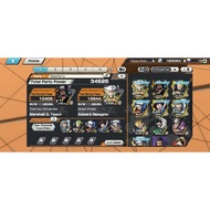 Bounty Rush Account.