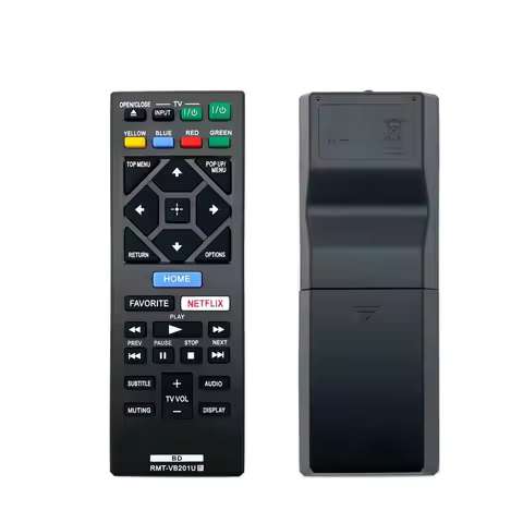 New RMT-VB201U Replaced Remote for Sony Blu-ray BDP-S3700 BDP-BX370 BDP-S17 Z7W4 BDP-S1700 UBP-X700