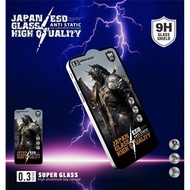 TEMPER GLASS ANTI STATIC FULL SCREEN SUPER PREMIUM FOR SAMSUNG ALL TYPE A02 A03 A04 A05 A06 A10 A11 