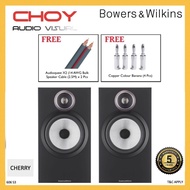 Bowers & Wilkins 606 S3 Bookshelf Speaker