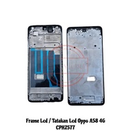 LCD PLATE - LCD BODY - LCD FRAME OPPO A58 4G CPH2577