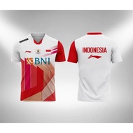 badminton jersey indonesia all english cool