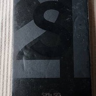 三星 SAMSUNG S21+ 128GB BLACK 黑色 全新 未開封