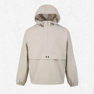 Under Armour | Mens Windbreaker Sports Jacket Mens Apac Sport Style Woven Anorak Jacket 601