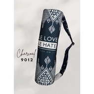 GOW GARAGE YOGA BAG - 9012 - CHARCOAL