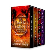 [Softcopy] The Dark Elements Complete Collection | Jennifer L. Armentrout Supernatural FantasyNovel 