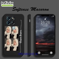 SOFTCASE MACARON COSTUME FOTO SENDIRI FOR INFINIX SMART 4 SMART 5 SMART 6 SMART 7 HOT 10S HOT 10 PLAY HOT 12 PLAY NOTE 10 NOTE 8 NOTE 11 NOTE 30 SOFTCASE SILIKON KARET - CASE COSTUME FOTO SENDIRI - KESING CUSTOM FOTO - CASE MURAH INFINIX KESING HP LENTUR