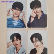 Byeon Woo Seok X DASHU Photocard