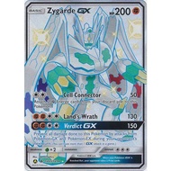 Pokemon TCG Card Zygarde GX SM Hidden Fates SV65/SV94 Shiny Ultra Rare