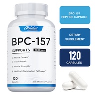 Pslalalae BPC-157 Peptide Capsules, No Additives, Vegetarian United States Daigou-60/120 Capsules