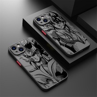 Saint Seiya Cygnus Hyoga Matte Case For iPhone 18 17 16 15 14 13 Pro Max 16E 11 12 13 14 Pro 14 Plus