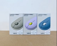 🔥Pebble M350 Mouse 無線靜音滑鼠 Logitech 🔥全新現貨/順豐即日發🔥