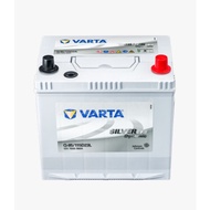 Q85 115D23L | Varta Silver EFB Dynamic for Idle Stop Car Battery Bateri kereta mazda vellfire