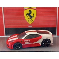 Hotwheels Ferrari F430 Challenge Speed Machine