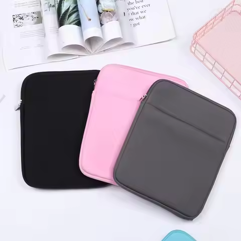 6-6.8" e-Reader Sleeve Storage Bag M2L3EK Carrying Case C2V2L3 Protective Pouch Paperwhite 1/2/3/4/5