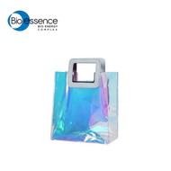 [GWP] Bio-essence Bio-Water Probio Holo Tote Bag - Blue (MY) [NOT FOR SALE] Gimmick