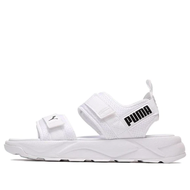 รองเท้า[TRENDX] PUMA RS-SANDAL 'WHITE BLACK' 374862-01 39