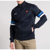 Ellesse Roma Tracktop Navy Black Original Murah