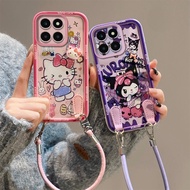 Casing Honor X6A X6B X6B Plus X6C Cute anime phone case