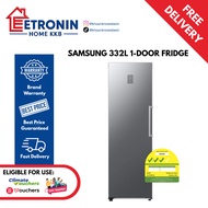 *Climate/CDC Voucher Eligible* Samsung 332L 1-Door Fridge RZ70H32H3TSS