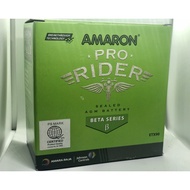 【hot sale】 AMARON Probike AP-ETX9R Motorcycle Battery