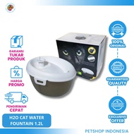 H2O Cat Water Fountain 1.2L Cat Water Fountain