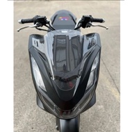 Wiendshield PCX 160 TYPE THAILAND Flat, 3 Milli Thick, PCX 160 VISOR