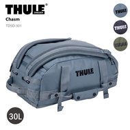 Thule 30L Travel Backpack TDSD-301 Duffel Bag Chasm