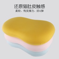 Cat Belly Pillow Cat Belly Pillow with Pillowcase Cat Cat Belly Sleep Aid Sleep Protection Neck Supp