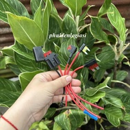 Fuse Box and Additional Fuse for DC Electric Motorcycle Oto