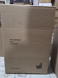 Hottoys MMS186 The Avengers Hulk