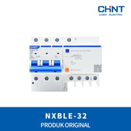 RCBO + MCB CHINT NXBLE-32 / -63 KHUSUS 300mA 3P+N (16A 25A 32A 40A 50A 63A)