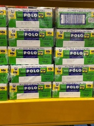 Polo 原味薄荷糖 34g