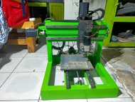 Mesin CNC Milling 3060 Murah Custom