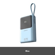 Pineng  Pineng PN-892PD 22.5W 20000mAh Slim Portable Powerbank with Fast Charge Built-in Cable PN892