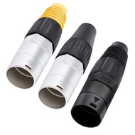 waterproof rj45 connector rj45 network connector Male Plug housing Ethernet Connector