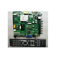 ❃New TP.V56.PB801 SKR.801 TPRD8503 CV56BH-Q42 three-in-one TV motherboard